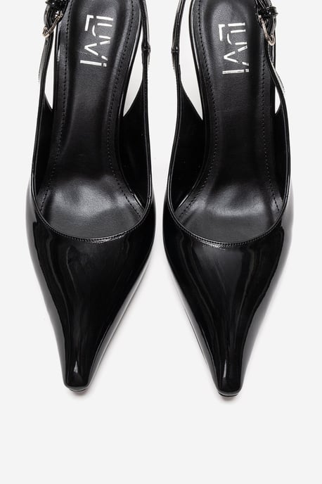 Felon Slingback Sleehak Pump - Image 2
