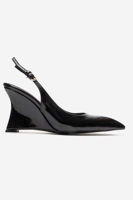 Felon Slingback Sleehak Pump - Image 4