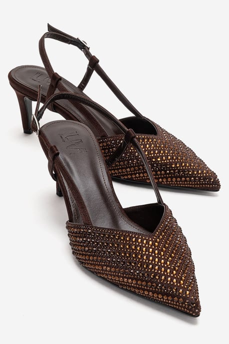 Melodie Slingback Pump - Image 1