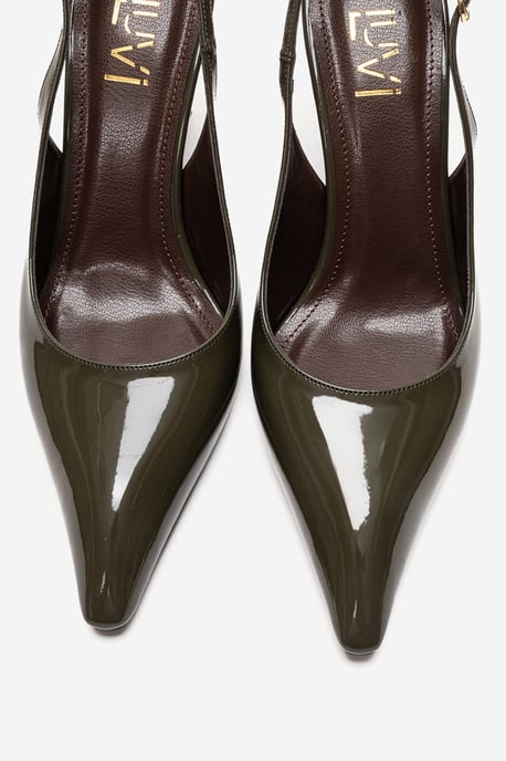 Felon Slingback Sleehak Pump - Image 2