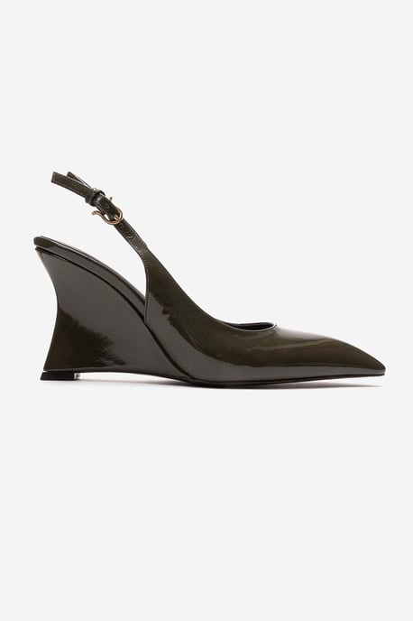 Felon Slingback Sleehak Pump - Image 3
