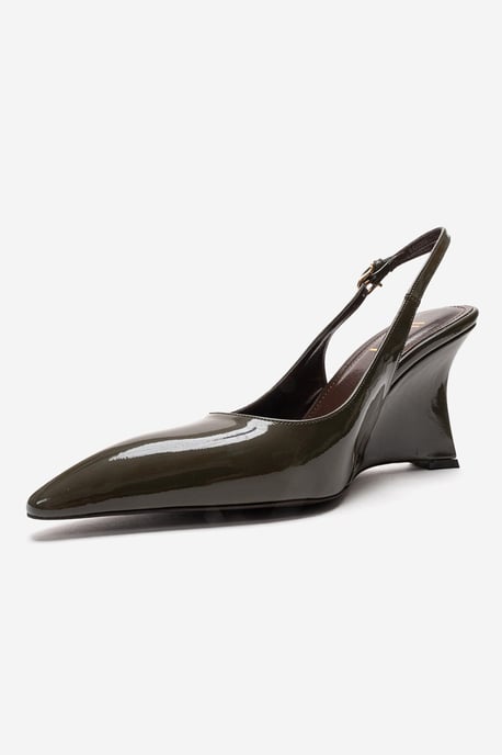 Felon Slingback Sleehak Pump - Image 5