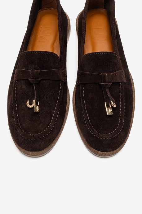 Ilvena Leren Loafer - Image 2