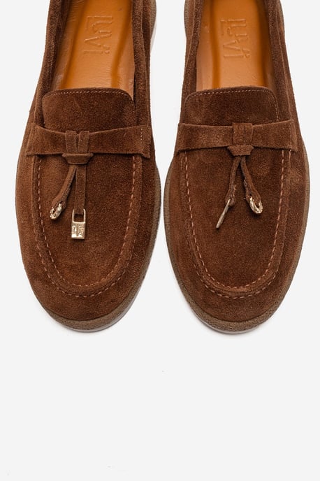 Ilvena Leren Loafer - Image 2