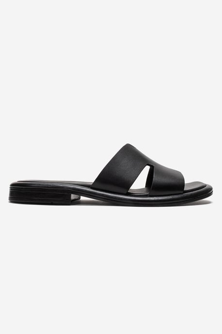 Brio Leren Slide - Image 4
