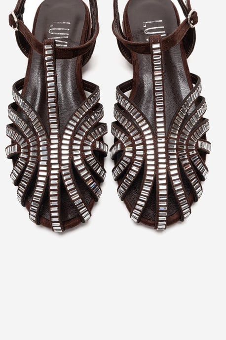 Lavina Embellished Sandal - Image 2