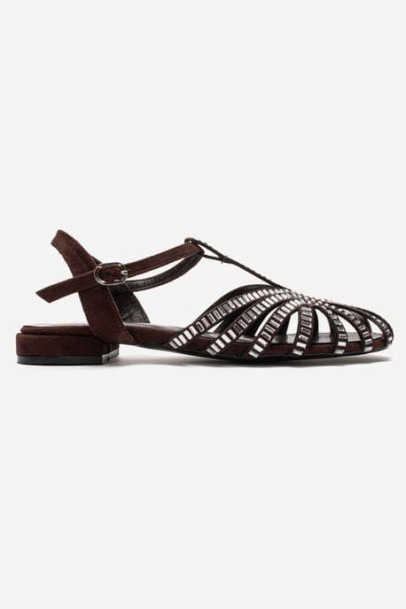 Lavina Embellished Sandal - Image 4