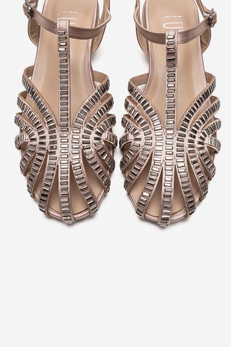 Lavina Embellished Sandal - Image 2