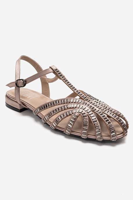 Lavina Embellished Sandal - Image 3