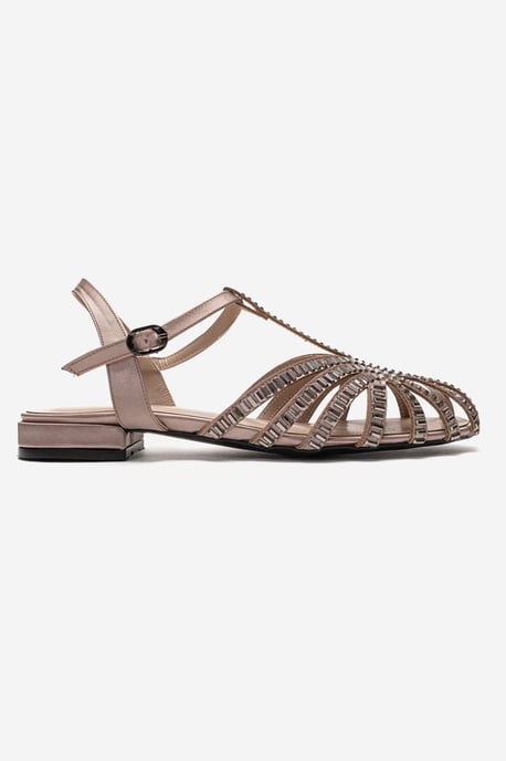 Lavina Embellished Sandal - Image 4