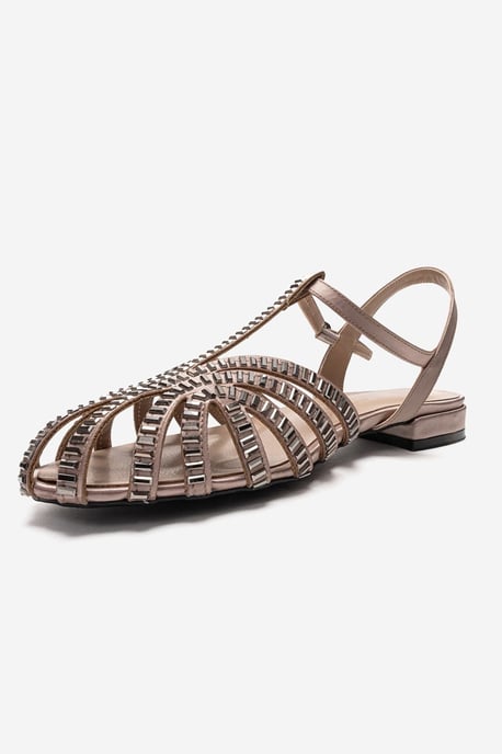 Lavina Embellished Sandal - Image 6
