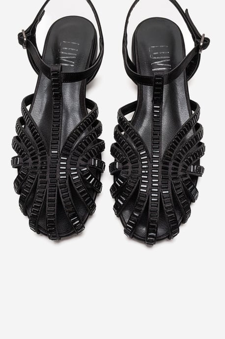 Lavina Embellished Sandal - Image 2