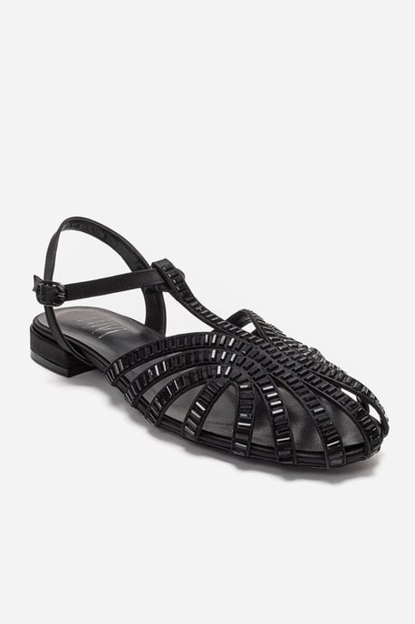 Lavina Embellished Sandal - Image 3