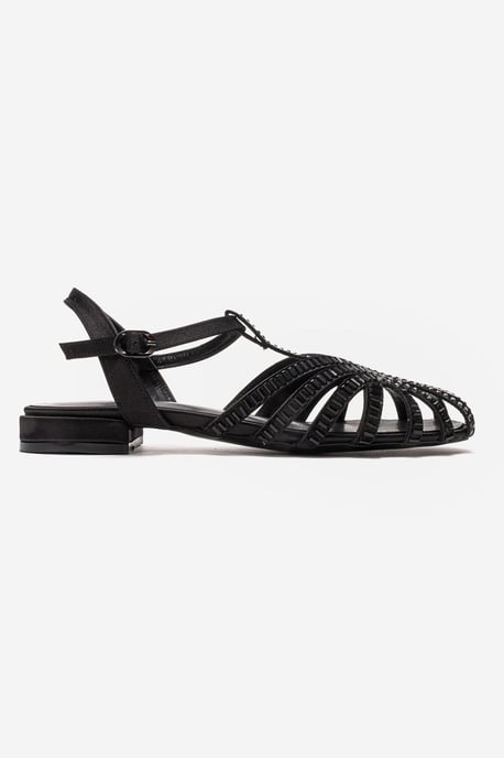 Lavina Embellished Sandal - Image 4
