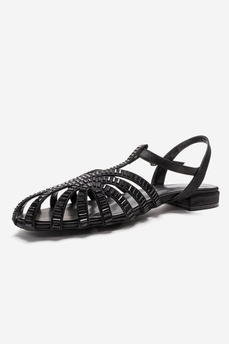 Lavina Embellished Sandal - Image 6