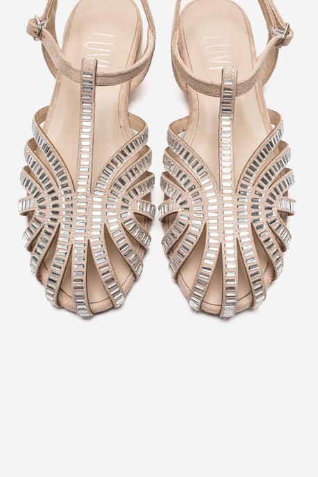 Lavina Embellished Sandal - Image 2