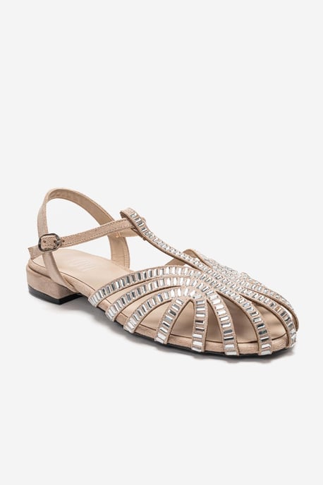 Lavina Embellished Sandal - Image 3