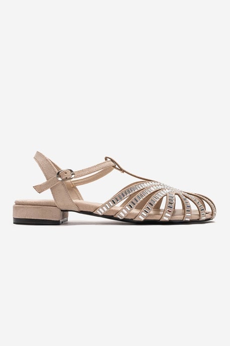 Lavina Embellished Sandal - Image 4