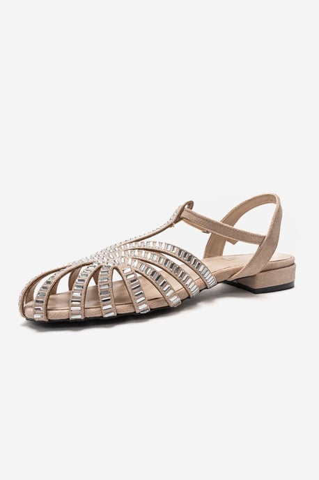 Lavina Embellished Sandal - Image 6