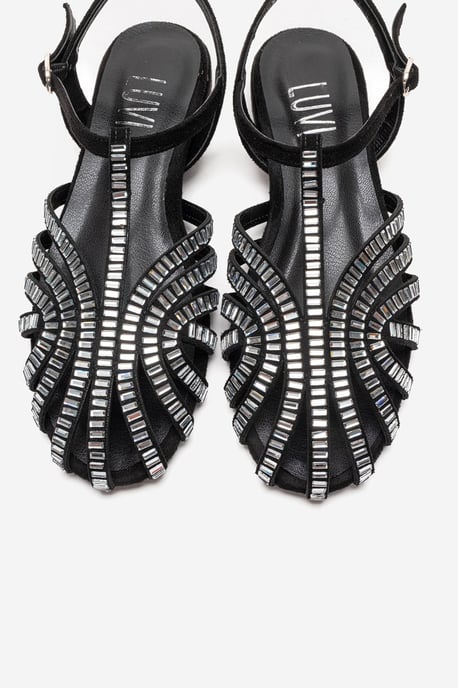 Lavina Embellished Sandal - Image 2