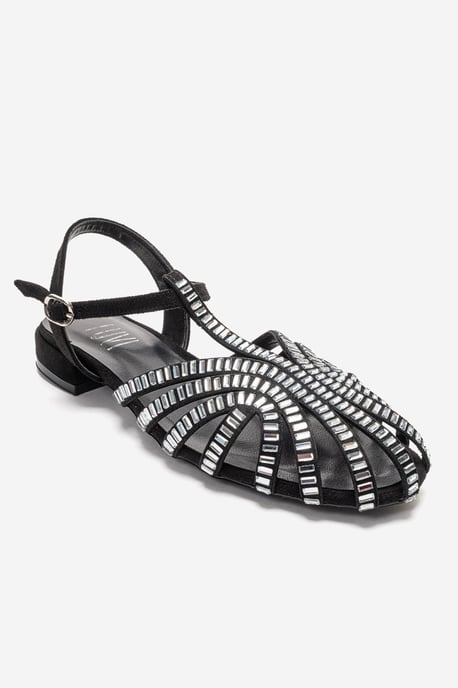 Lavina Embellished Sandal - Image 3
