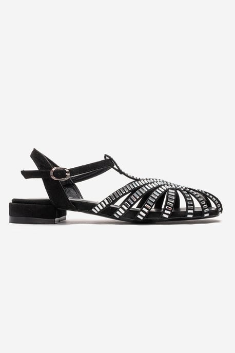 Lavina Embellished Sandal - Image 4