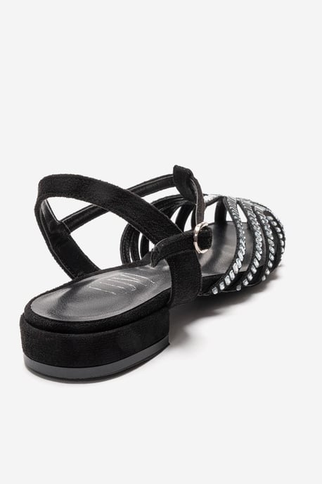 Lavina Embellished Sandal - Image 5