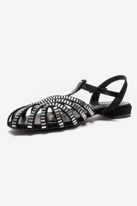 Lavina Embellished Sandal - Image 6