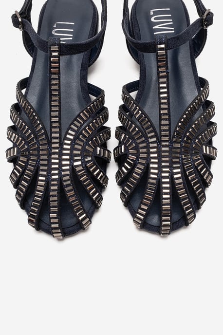 Lavina Embellished Sandal - Image 2