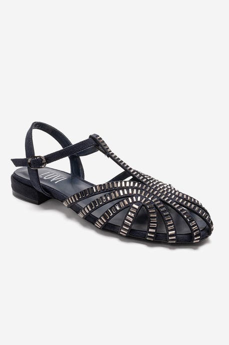 Lavina Embellished Sandal - Image 3