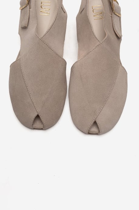 Monaro Läder Sandal - Image 2
