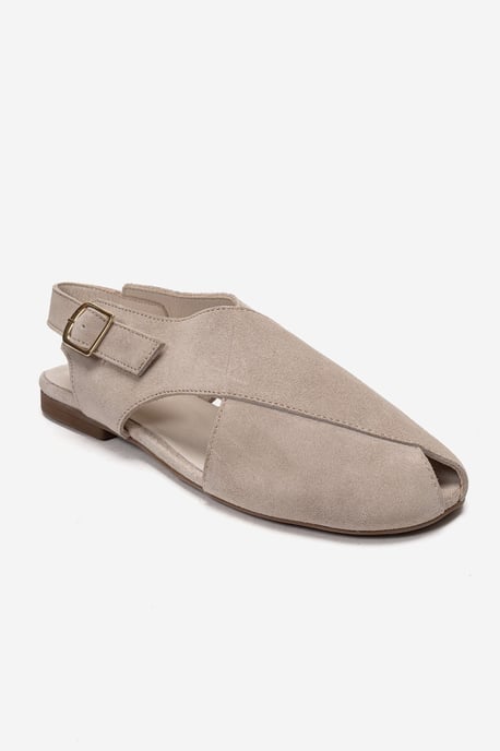 Monaro Läder Sandal - Image 3