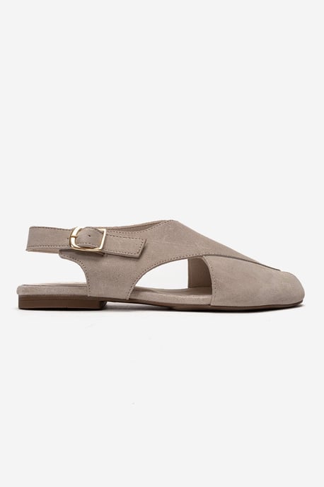 Monaro Läder Sandal - Image 4