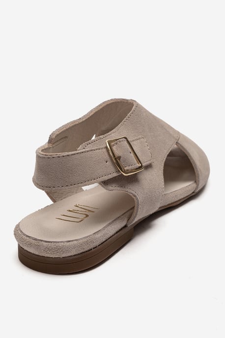 Monaro Läder Sandal - Image 5