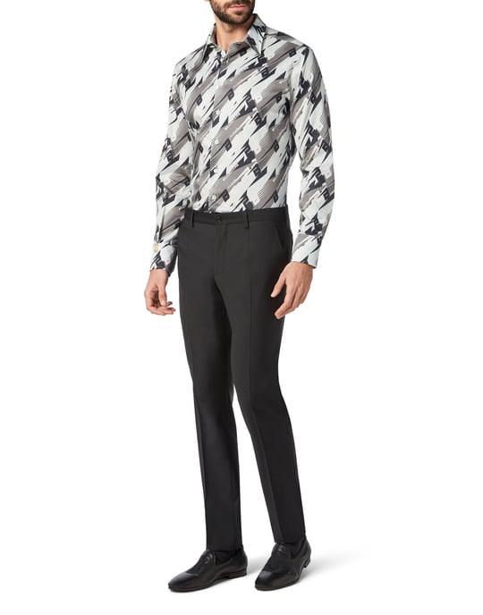 Shirt Slim Fit Racing - Image 3