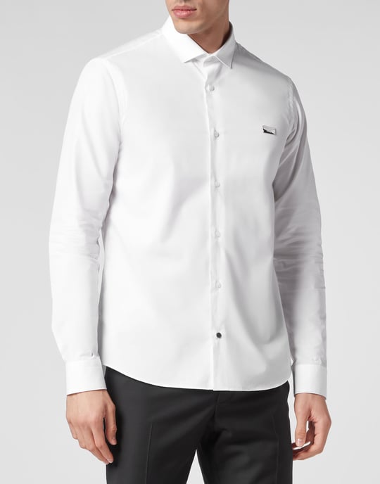 Overhemd Slim Fit Snake - Image 2