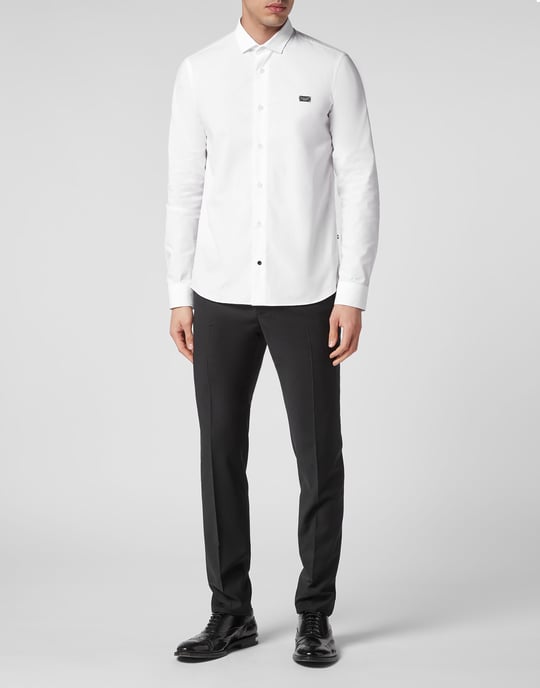 Overhemd Slim Fit Snake - Image 4