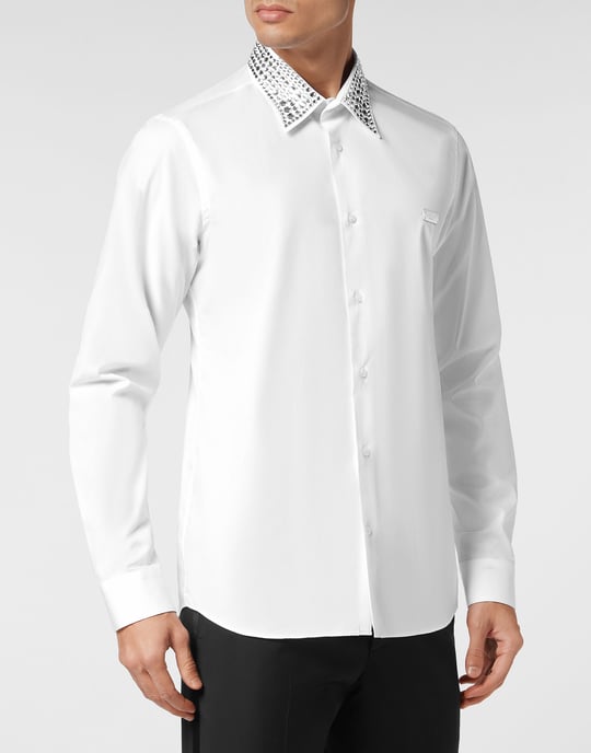 Overhemd Slim Fit Sugar Daddy - Image 2