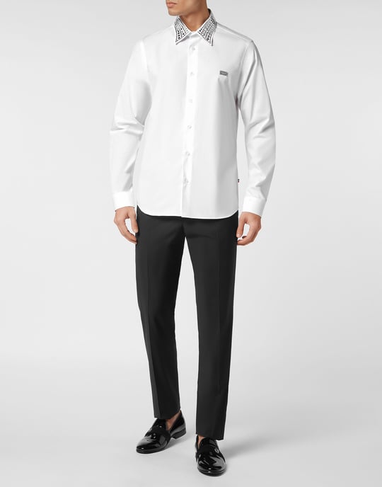 Overhemd Slim Fit Sugar Daddy - Image 3