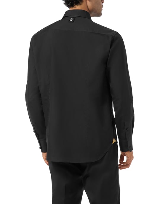 Shirt Gold Cut Ls - Image 4