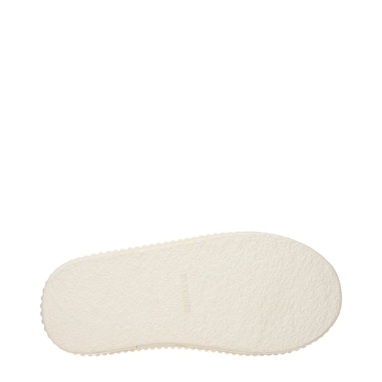 Jil Sander Vita Läder Plattform Sneakers - Image 5