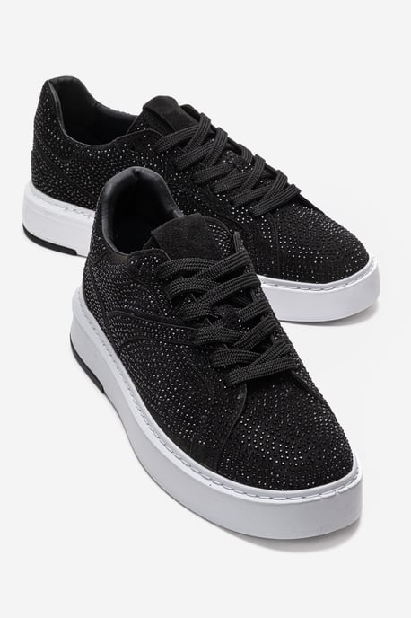 Berina Versierde Sneaker - Image 1