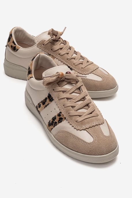 Ardix Leren Sneaker - Image 1