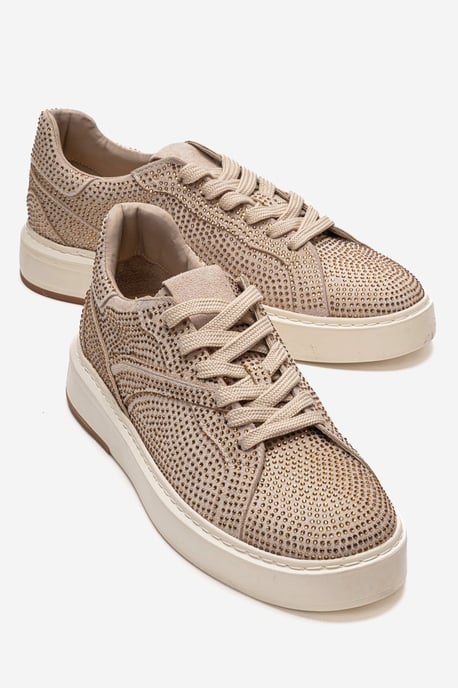 Berina Versierde Sneaker - Image 1