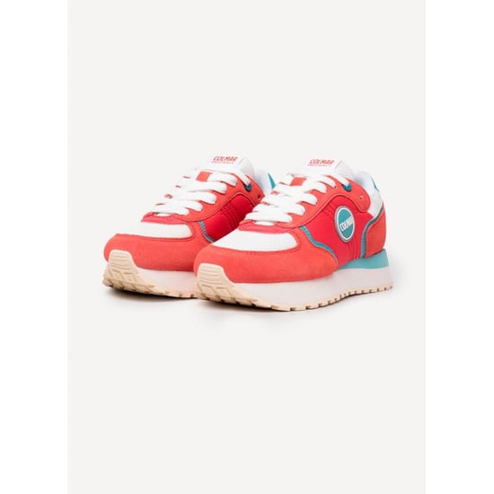 Colmar Multikleur Leren Lage Sneakers - Image 2