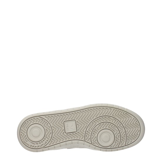 Veja Witte Leren Lage Sneakers - Image 5