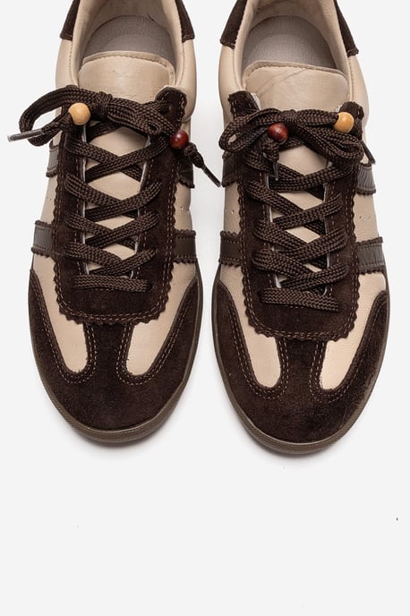 Ardix Leren Sneaker - Image 2