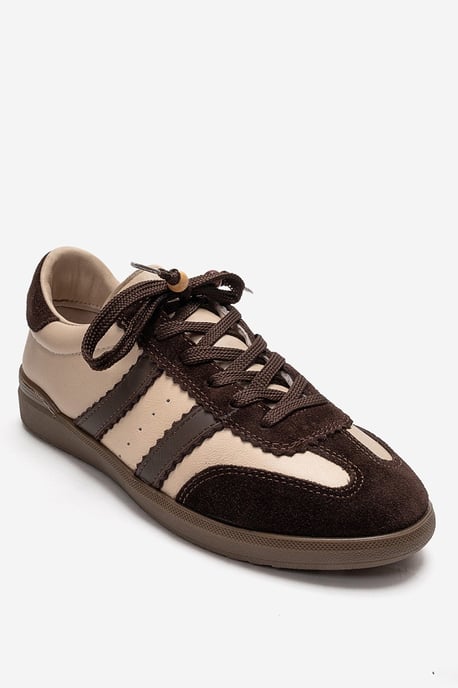 Ardix Leren Sneaker - Image 3