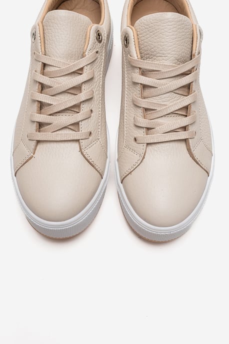Pallen Leren Casual Sneaker - Image 2