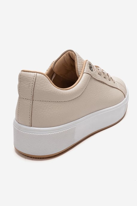 Pallen Leren Casual Sneaker - Image 5